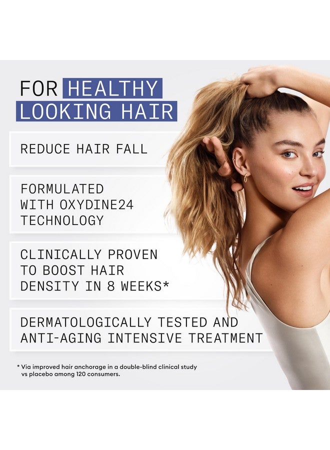 نيوكسين سيروم نيوكسين الليلي لتكثيف الشعر - سيروم ليلي لتكثيف الشعر، 2.4 أونصة سائلة (قد تختلف العبوة) - Image 5