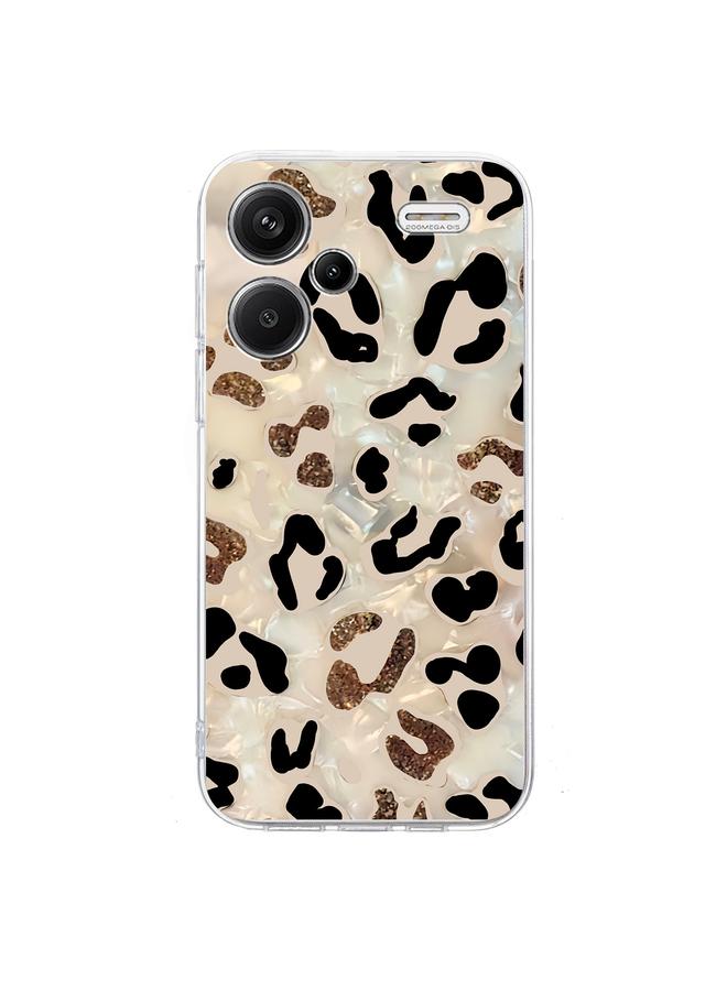 S-TOP Case For Redmi Note 13 Pro+ 5G Colorful Painting Pattern TPU Phone Case - Image 2
