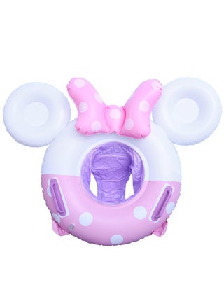 Purple/White