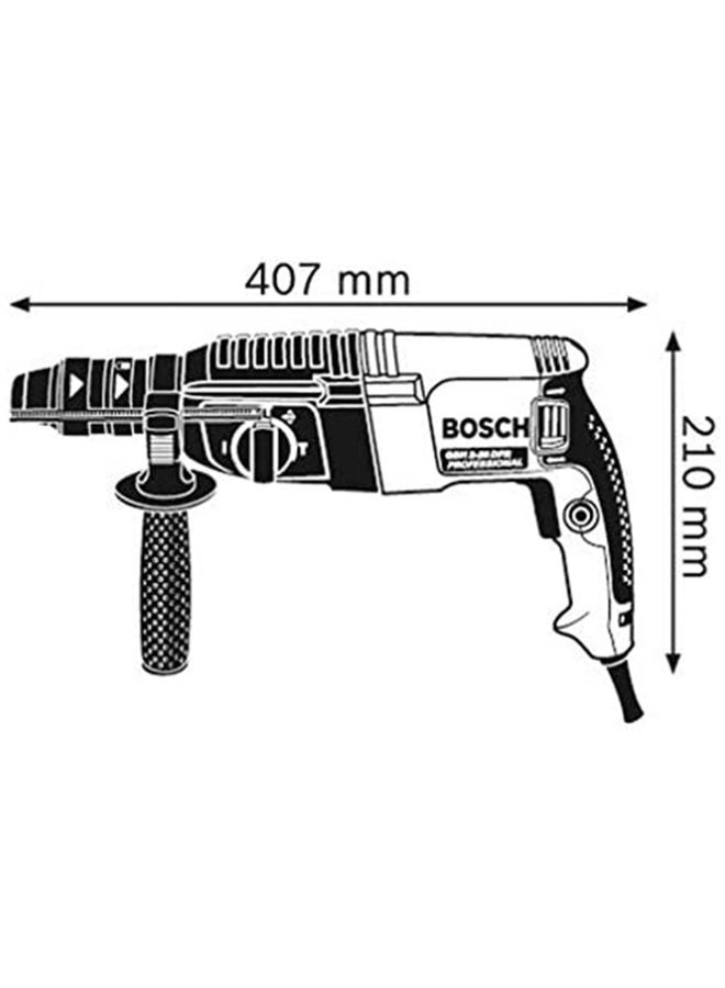 Bosch GBH 2-26 DFR (06112547P0) 800W 230V Rotary Hammer - Image 4