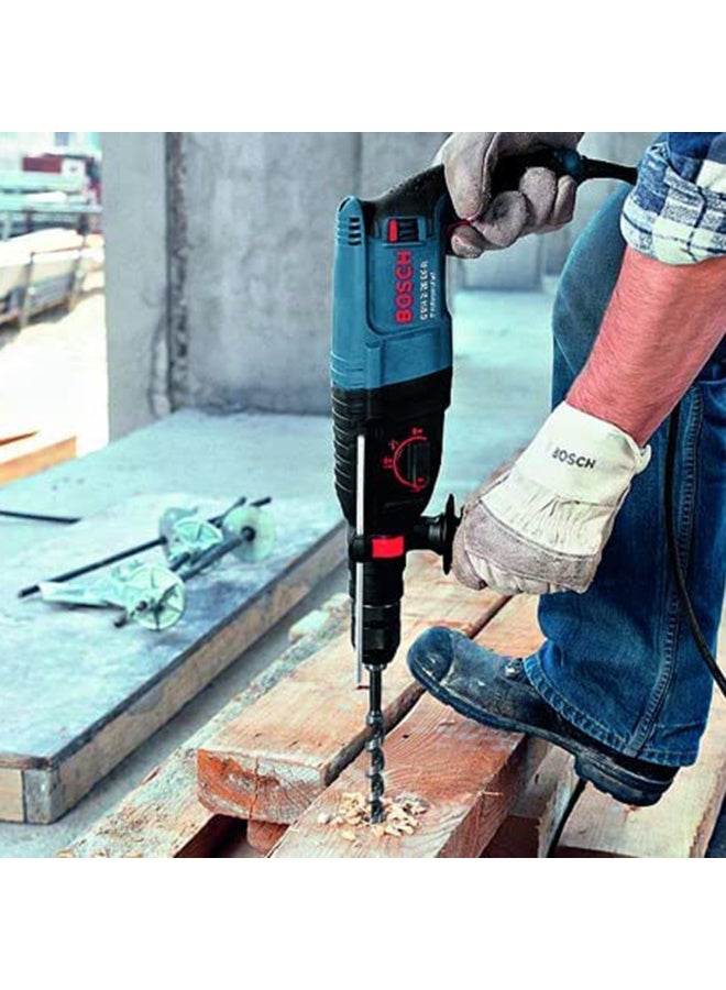 Bosch GBH 2-26 DFR (06112547P0) 800W 230V Rotary Hammer - Image 5