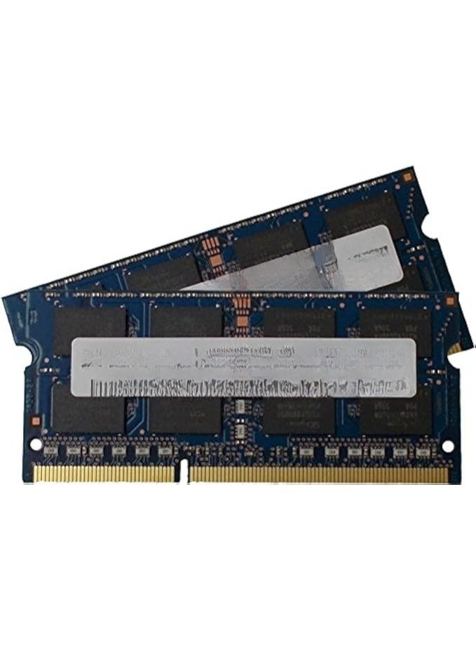 4GB DDR3 1600MHz Laptop Memory Module – High-Performance RAM for Smooth and Reliable Computing