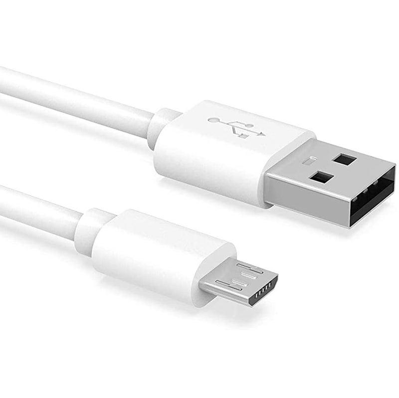كابل ميكرو USB بطول 3 أقدام متوافق مع Fire 6 7 HD 8 10 والأجهزة اللوحية القديمة، Samsung Galaxy Tab A, E, S2, 3, 4, S مقاس 7.0" 8.0" 9.6" 9.7" 10.1"، SM-T280/350. كابل شاحن USB لـ Kindle Paperwhite, Oasis, E-Reader - Image 1