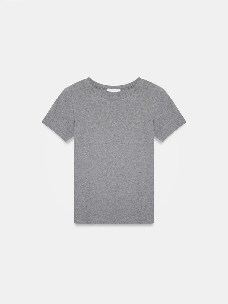 DILVIN Women's Slim Fit Crew Neck T-Shirt - Image 5