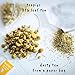 Teapigs Chamomile Flowers Tea Made With Whole Tea Leaves Natural Ingredients NonGMO CaffeineFree Sleep Tea  50 Count 1 Pack of 50 Teabags - Image 4