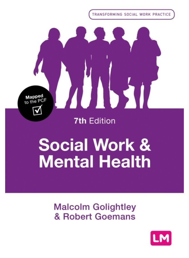 Social Work and Mental Health - Paperback