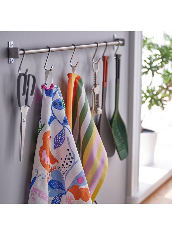 إيروريكس منشفة شاي، منقوشة بألوان متعددة، 45×60 سم - Image 4