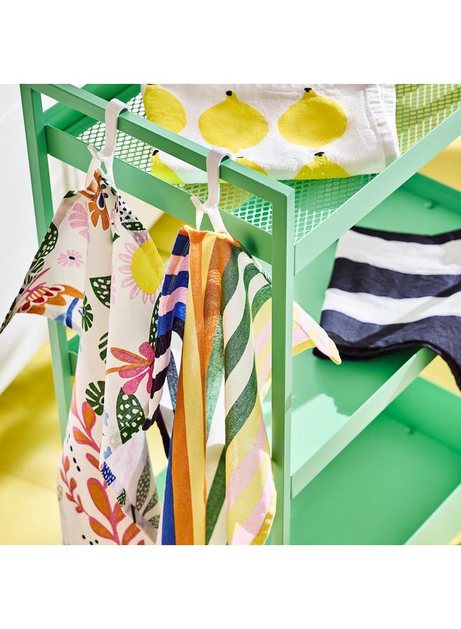 إيروريكس منشفة شاي، منقوشة بألوان متعددة، 45×60 سم - Image 2