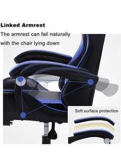 Gaming Chair with Footrest and Lumbar Support High Back Office Computer Chair - pzsku/ZBE6DD79F1A1FFADE1805Z/45/_/1656663590/21a36d68-c17f-4325-9735-fc58dd1dae82