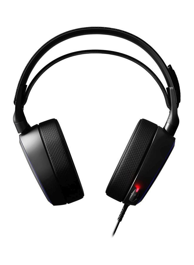 SteelSeries Arctis Pro + GameDAC Gaming Headset With Noise Cancellation Microphone - Certified Hi-Res Audio System for PS4 and PC | 61453 - Image 2