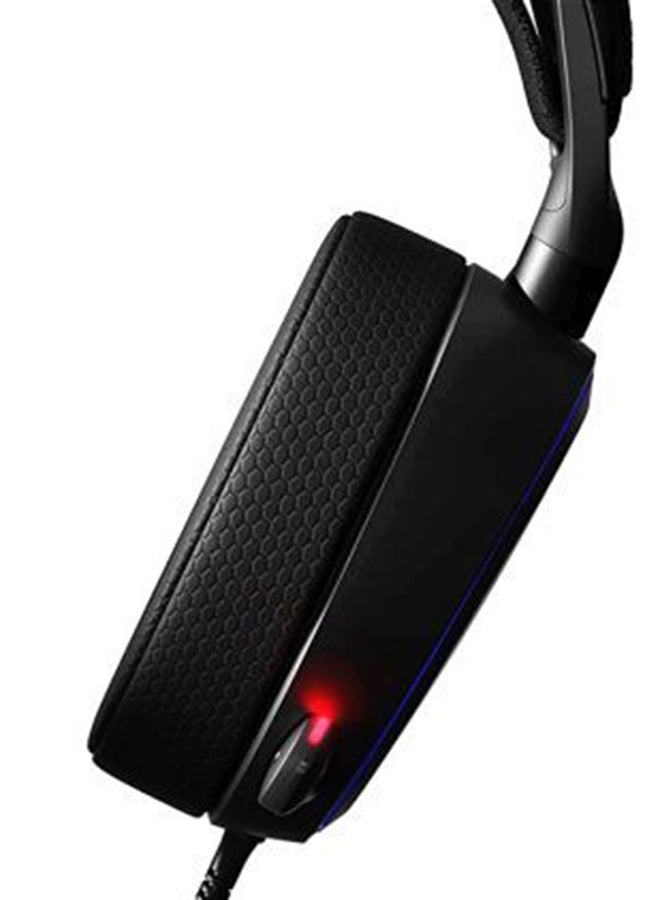 SteelSeries Arctis Pro + GameDAC Gaming Headset With Noise Cancellation Microphone - Certified Hi-Res Audio System for PS4 and PC | 61453 - Image 5