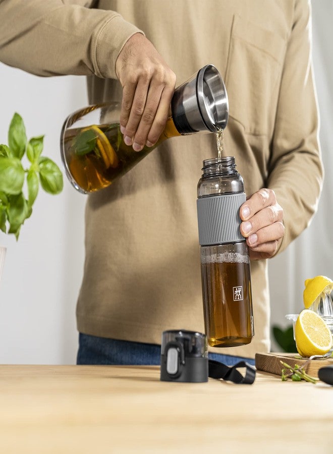 ZWILLING Tritan 24-ounce Water Bottle - Grey - Image 2