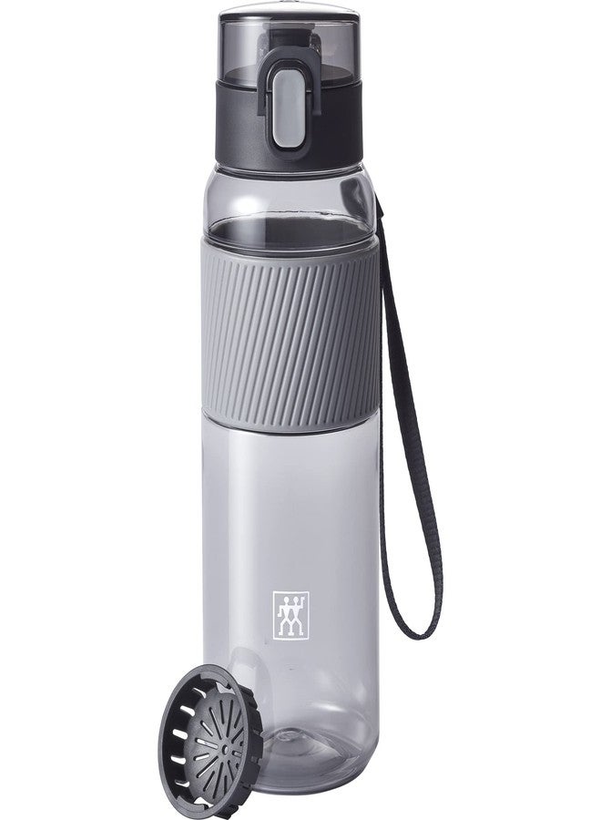 ZWILLING Tritan 24-ounce Water Bottle - Grey - Image 1