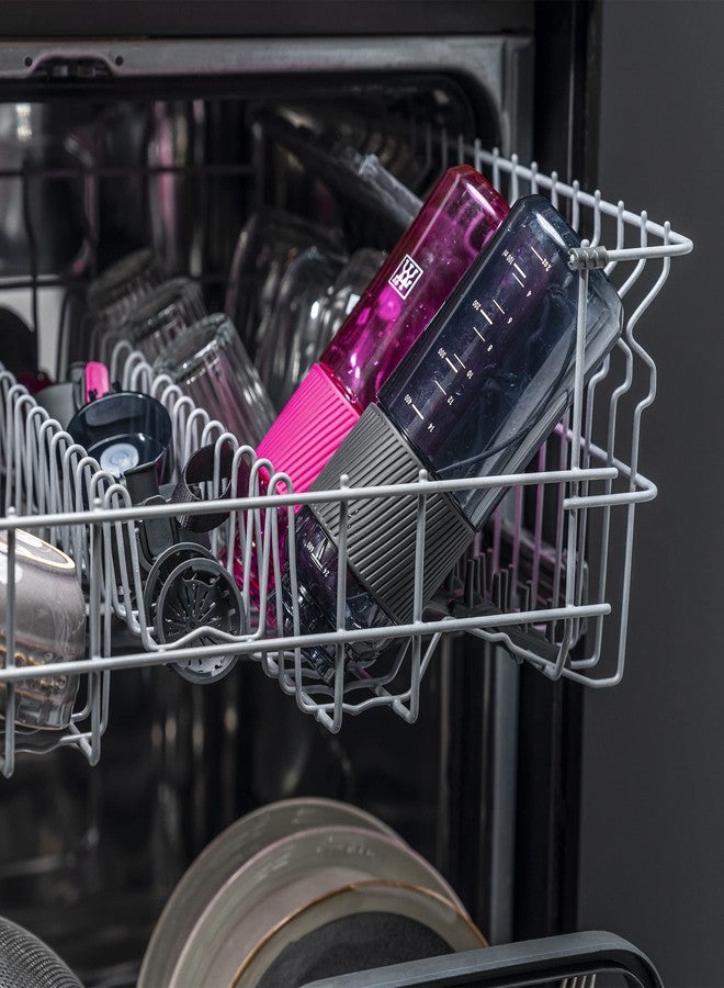 ZWILLING Tritan 24-ounce Water Bottle - Grey - Image 5