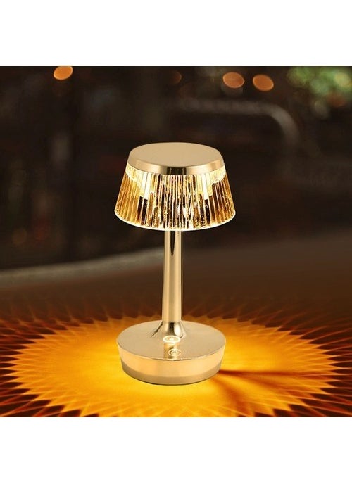 CATA CT-8434 مصباح طاولة لمسية قابلة لإعادة الشحن  - Image 2