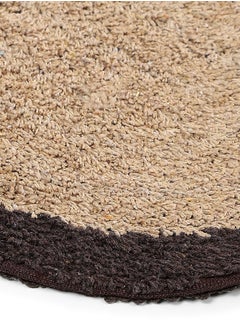 Status Contract Microfiber Soft and Super Absorbent Door Mat/Bath Mat- 38X58 CM (Beige), 38 X 58 Cm  - Image 4