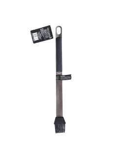 Grill Mark Durable High Quality Basting Brush Black and Silver 44.5 cm 8997877  - Image 2