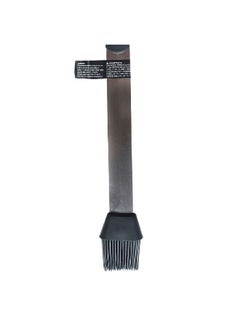 Grill Mark Durable High Quality Basting Brush Black and Silver 44.5 cm 8997877  - Image 3