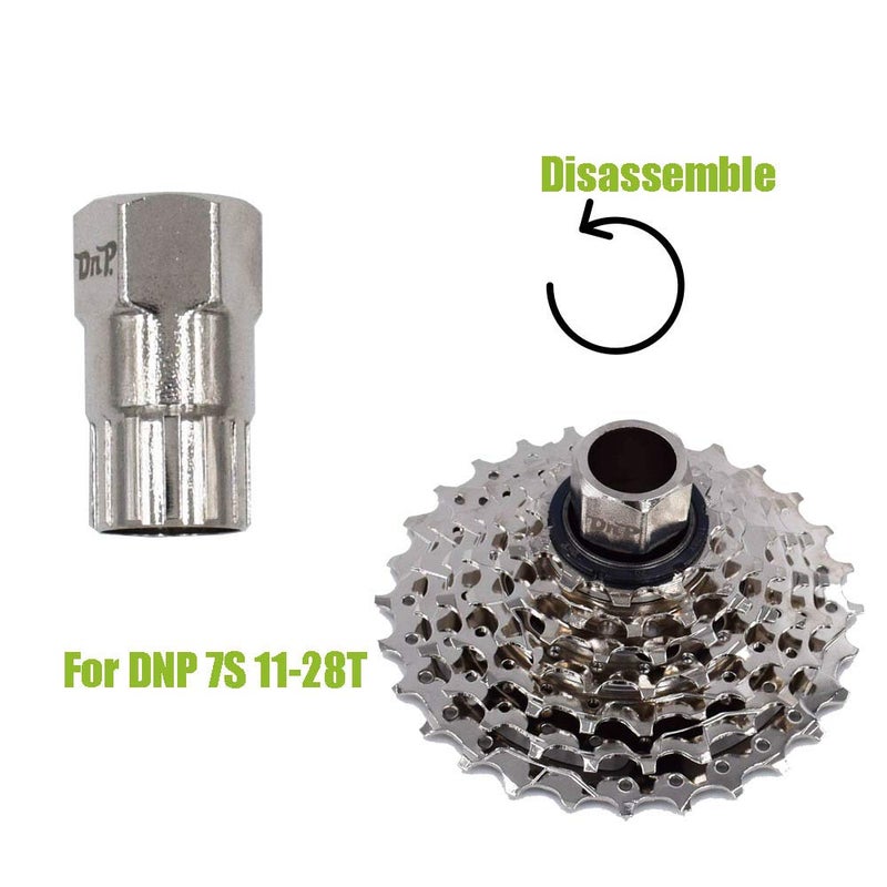 Drift Maniac Dnp Freewheel Removal Tool For 7 Speed 8S 9S - Image 2