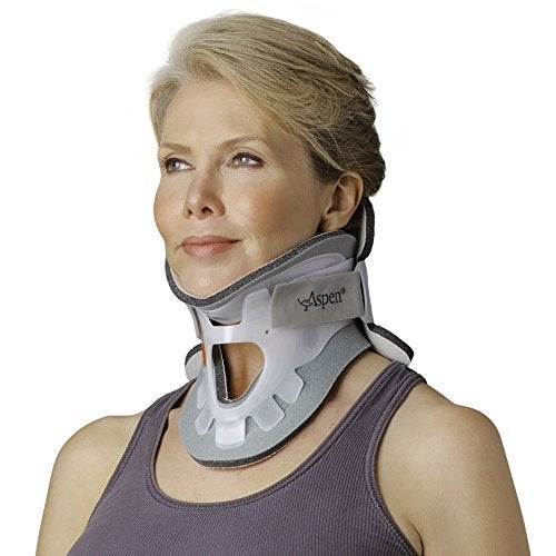 Aspen Medical Products Cervical Collar, Neck Brace for Optimal Support & Comfort, Regular Size, 983110 Adult Regular - Image 3