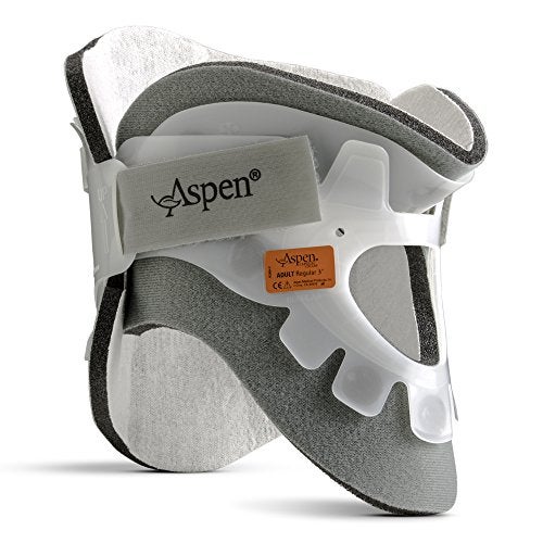 Aspen Medical Products Cervical Collar, Neck Brace for Optimal Support & Comfort, Regular Size, 983110 Adult Regular - Image 4