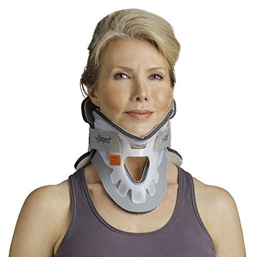 Aspen Medical Products Cervical Collar, Neck Brace for Optimal Support & Comfort, Regular Size, 983110 Adult Regular - Image 1