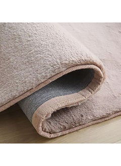 Home Box Faux Rabbit Fur Rug 120x60 cm  - Image 4