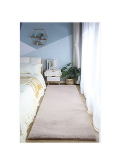 Home Box Faux Rabbit Fur Rug 120x60 cm  - Image 1