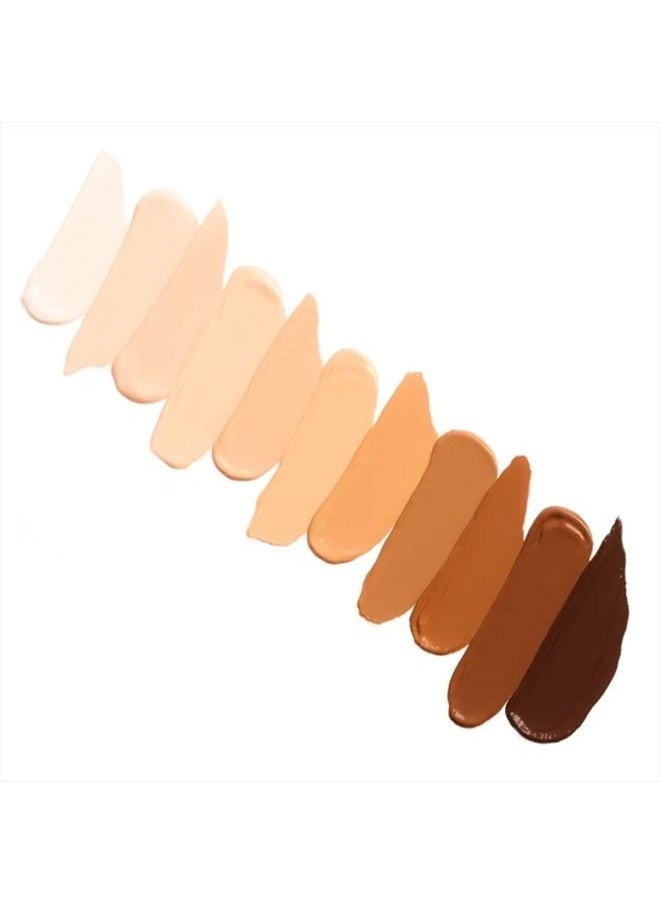 Jouer - Essential High Coverage Liquid Concealer - Soft Matte Finish - Color Corrector for Spot Coverage, Under Eye Dark Circles and Contour, Chiffon - Image 1
