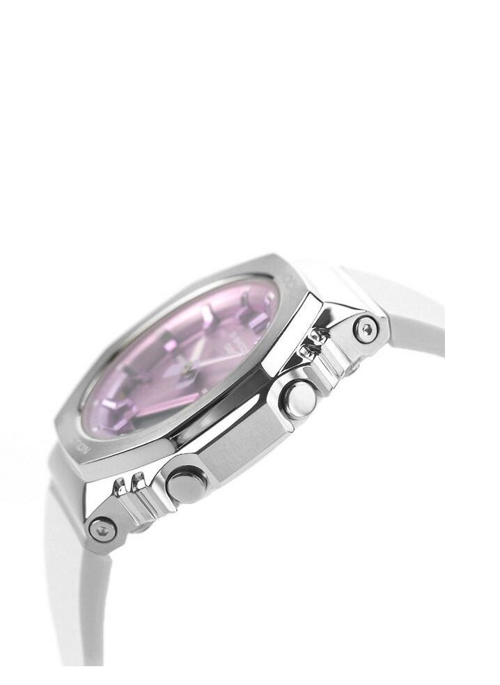 G-SHOCK G-SHOCK Women's Watch Analog-Digital Polished Metal - GM-S2110-7A6DR  - Image 3