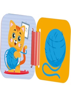 Clementoni CLEMENTONI - CLEMMY CUTE ANIMALS BOOK SET  - Image 5