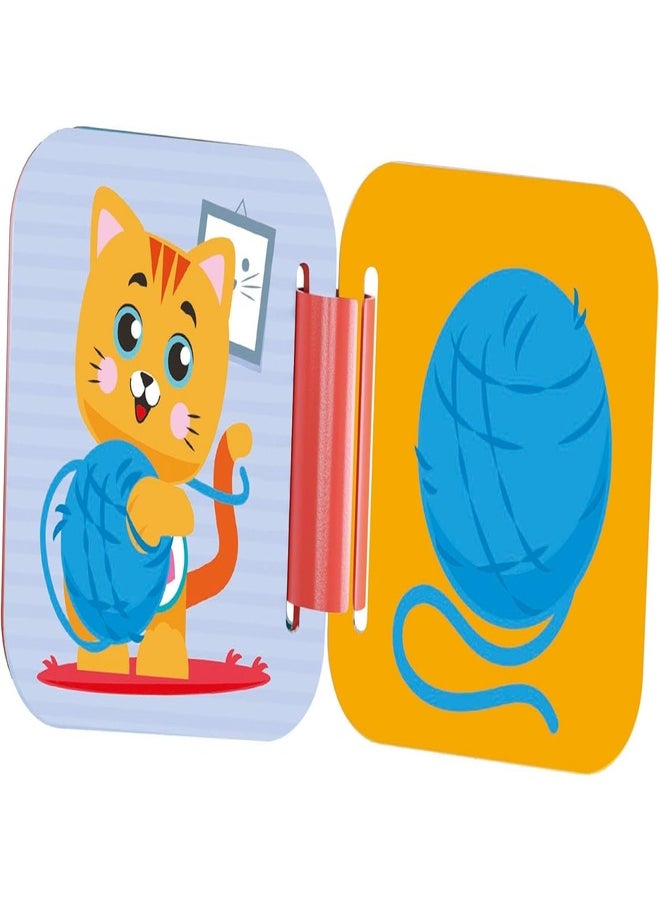 Clementoni CLEMENTONI - CLEMMY CUTE ANIMALS BOOK SET  - Image 5