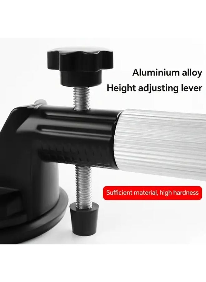 123mm Suction Cup Manual Tile Leveler Professional Stone Seam Joining Tool Set - Image 5