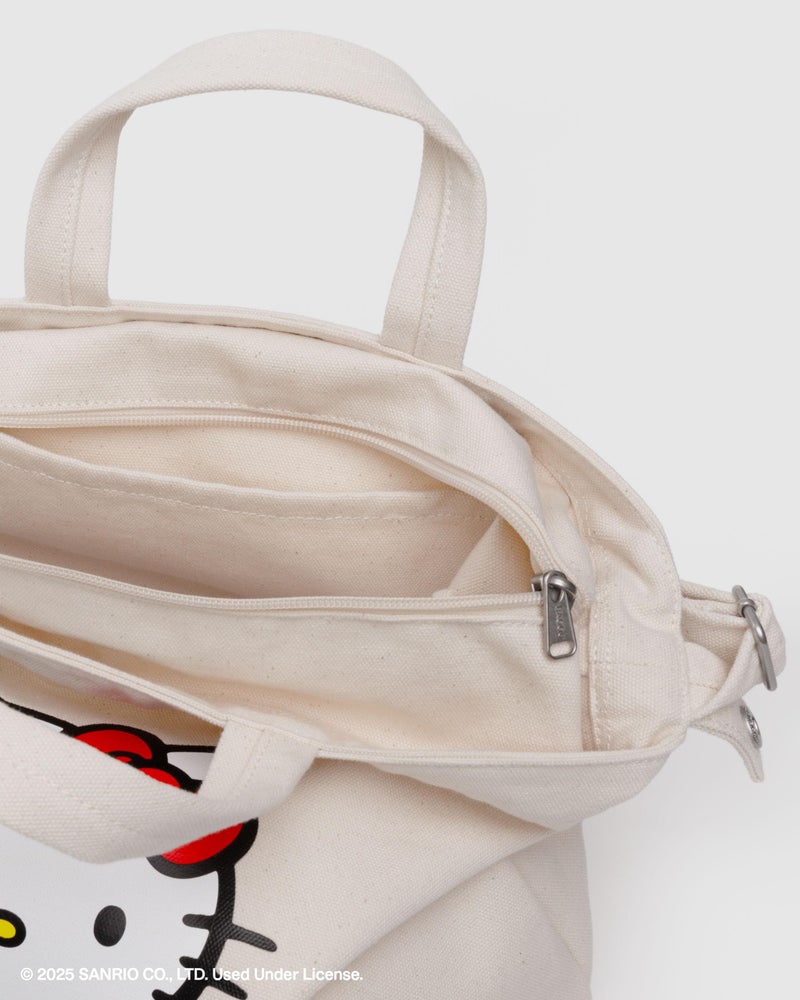 BAGGU Horizontal Zip Duck Bag - Hello Kitty - Image 2