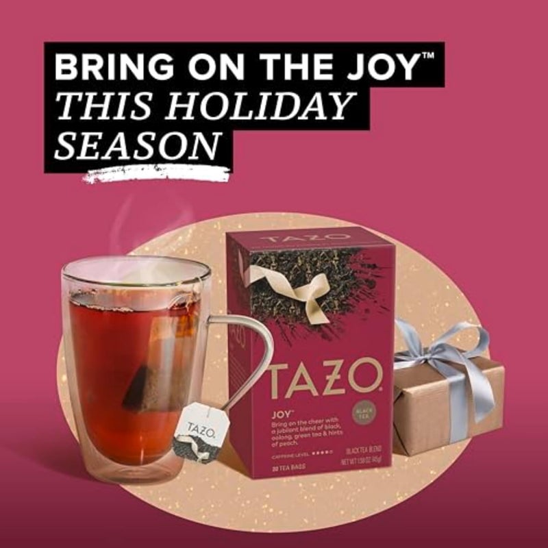 TAZO Joy Black Tea Blend - Image 5