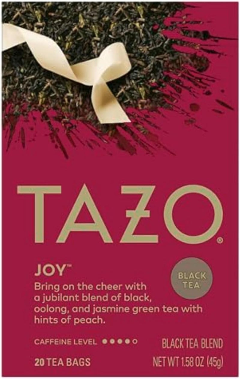 TAZO Joy Black Tea Blend - Image 1