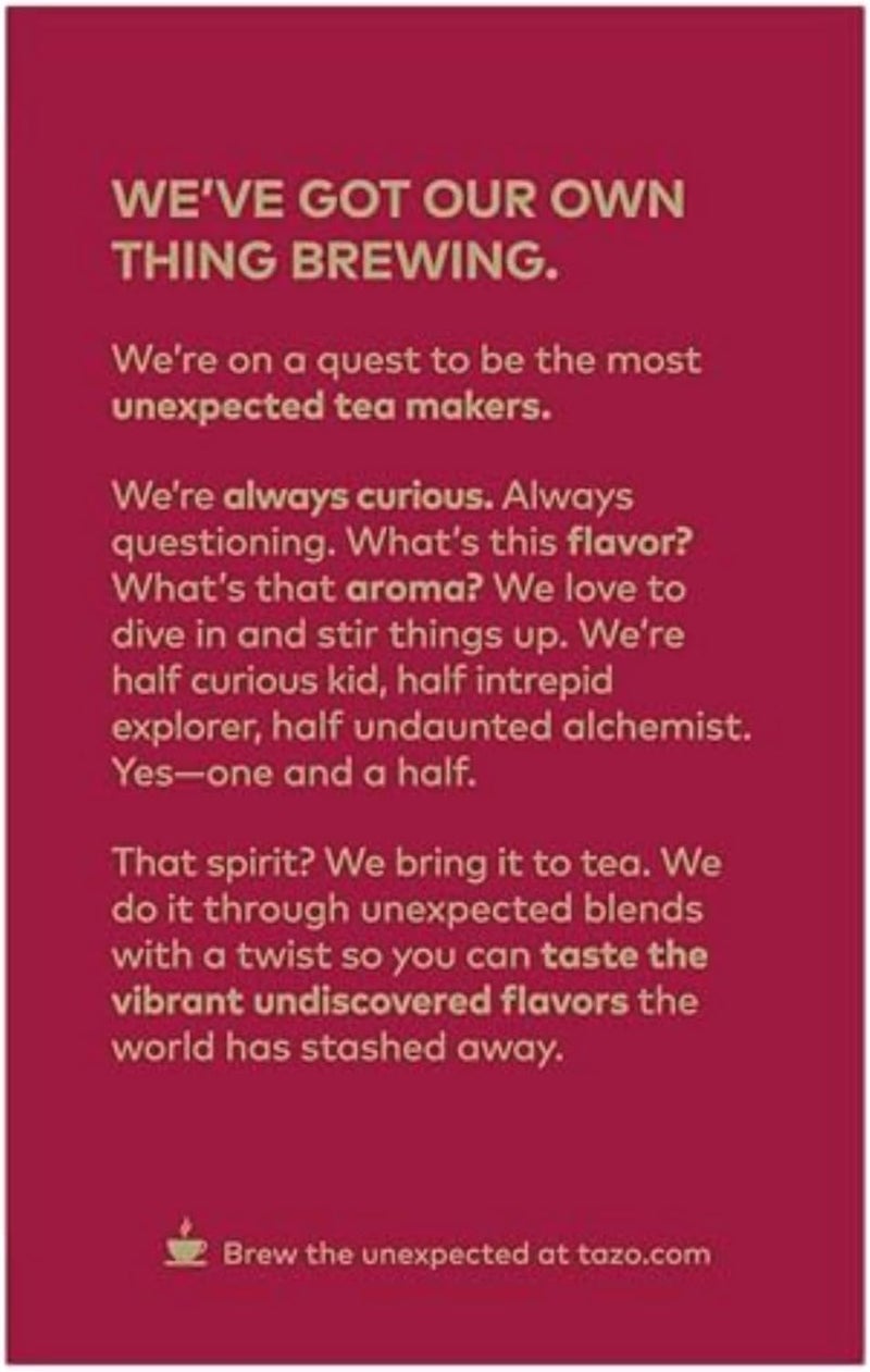 TAZO Joy Black Tea Blend - Image 3