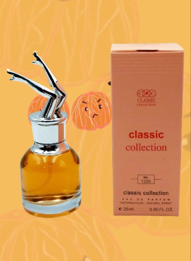 CLASSIC COLLECTION 8 Pieces Classic Collection Number 1226 EDP 25ML - Image 2