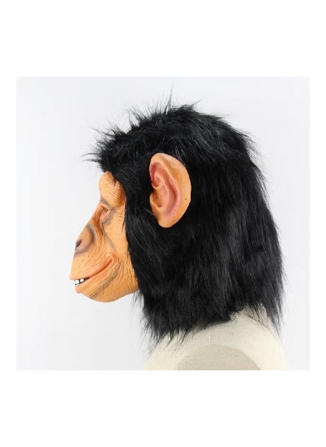 null - Monkey Mask  Party - Image 1