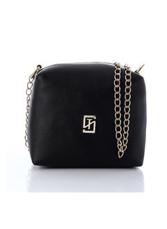 Silvio Torre Silvio plain crossbody bag black  - Image 1