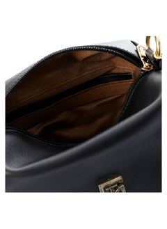 Silvio Torre Silvio plain crossbody bag black  - Image 4