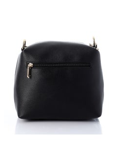 Silvio Torre Silvio plain crossbody bag black  - Image 3
