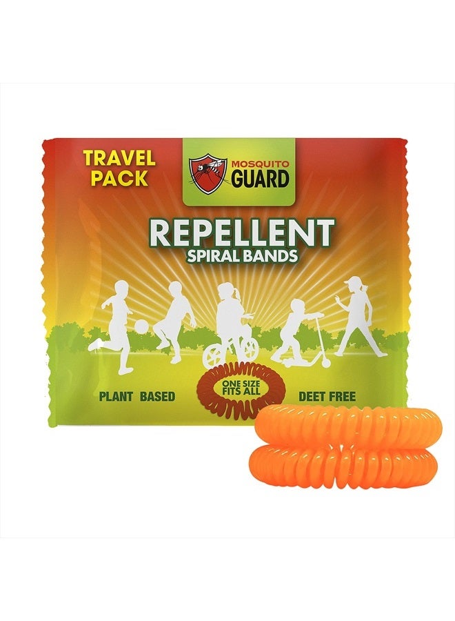20 Deet Free Mosquito Repellent Bracelets for Kids - Camping Essentials Bug Repellent Bracelets - Mosquito Repellent Outdoor Patio Bands - Summer Essential Bug Bracelets Repellent Kids