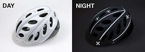 RydeSafe Reflective Decals - Modular Kit - Jumbo (Black) - Image 3