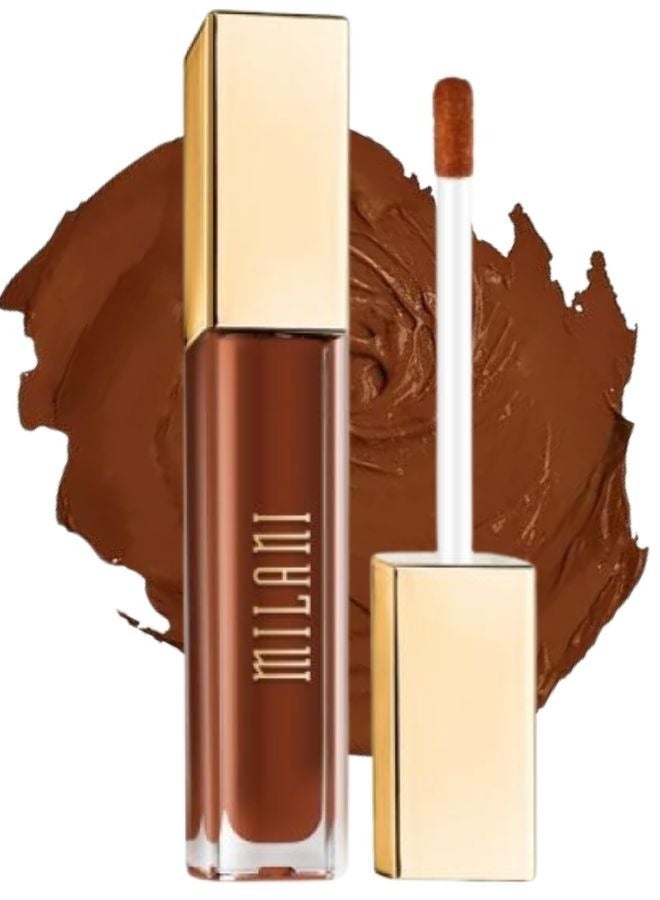 Milani Amore Matte Lip Crème, Shade 19 Covet, 6g - Long-Lasting, Full Coverage Matte Liquid Lipstick - Image 1
