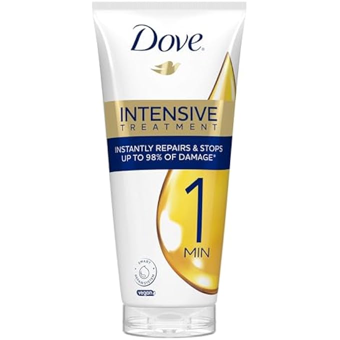 Dove 1 MINUTE INTENSIVE REPAIR SUPER CONDITIONER - Image 1