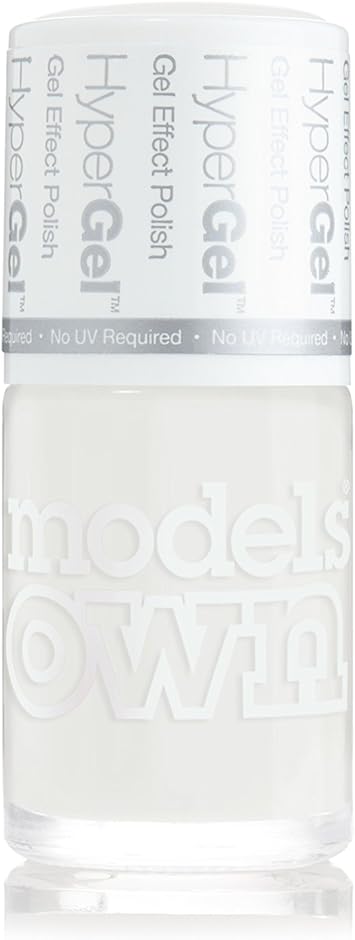 Models Own HyperGel Polish SG016 White Light