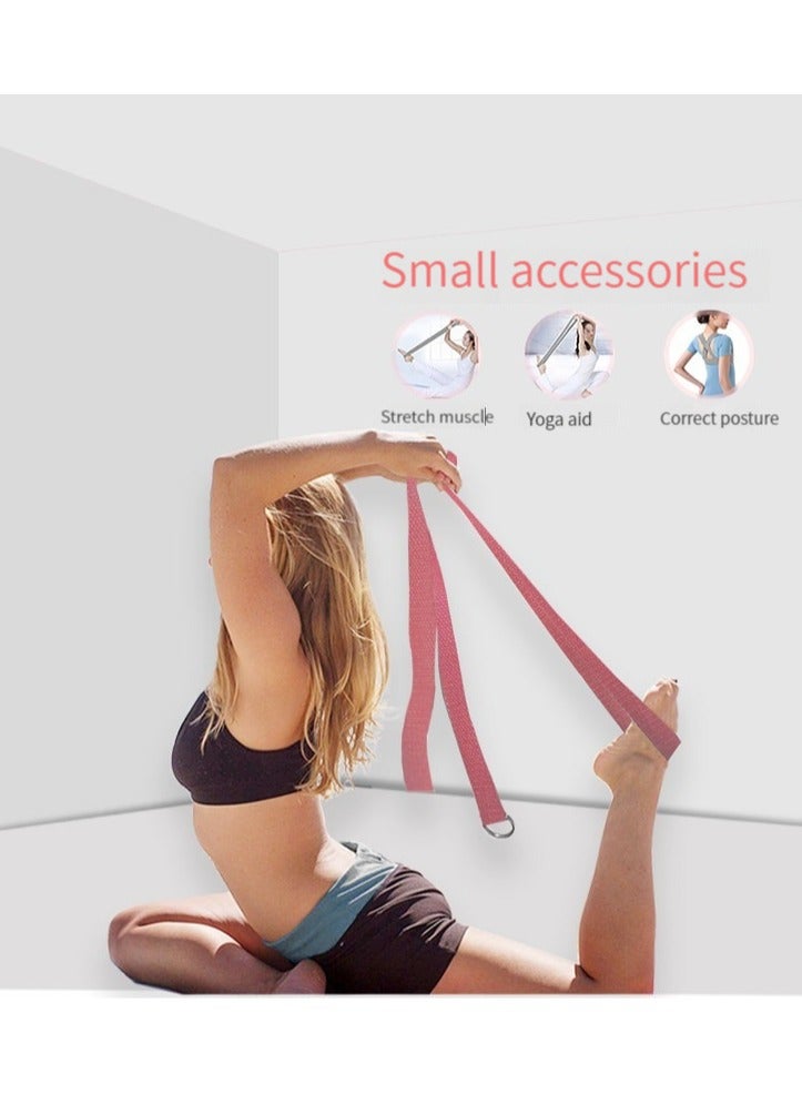 Nariele 5 Pcs Pilates Ring Set Yoga Fitness Magic Circle Pilates Equipment for Home Workouts Fitness kit - Image 2