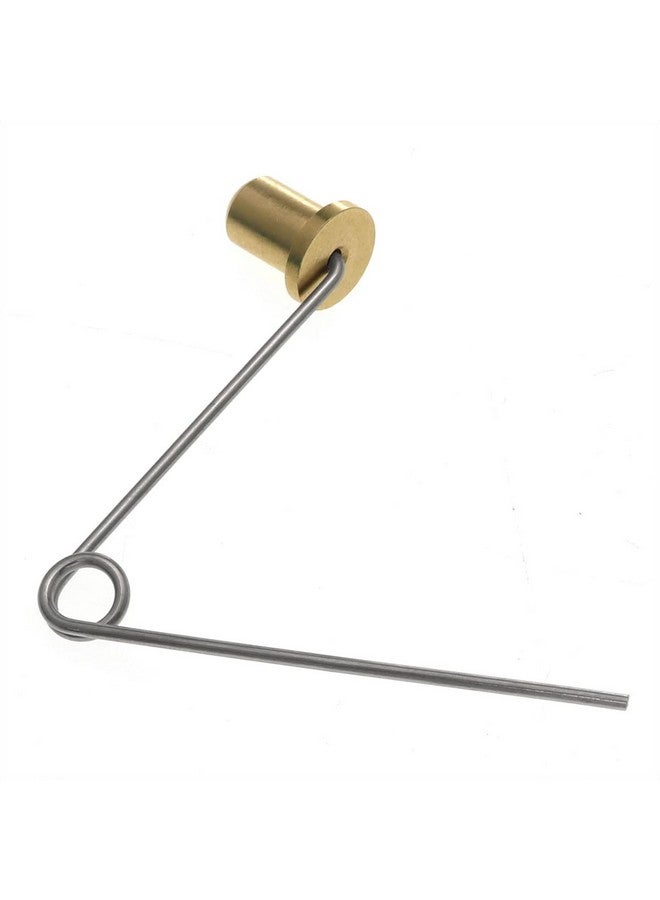 DGHAOP 4Pcs Kayak Paddle Spring Clips Tent Pole Clips Push Button Spring Snap Clip Solid Single Button Spring Snap Clips - Image 5