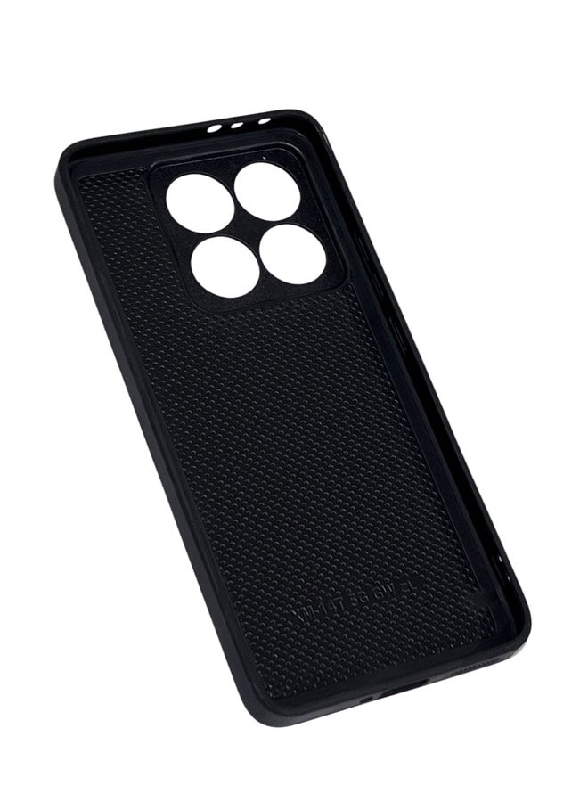 Tolwak Xiaomi 14T 5G Protective Case Cover Love In Flowers Ring Art  - Image 3